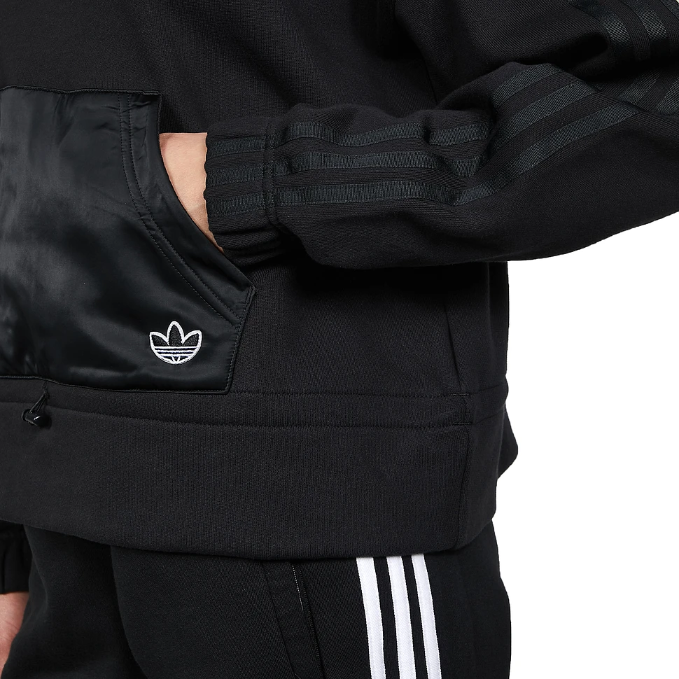 adidas - Boxy Hoodie