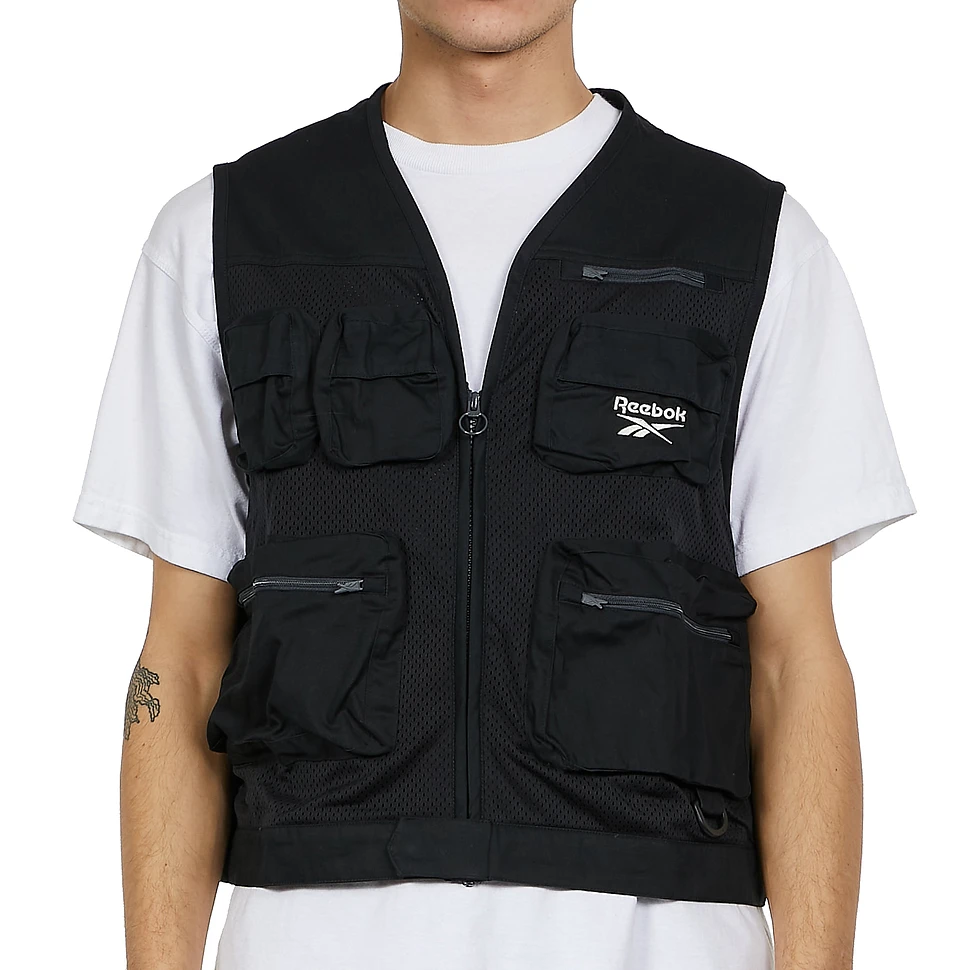 Reebok - Classic Vector Fishing Vest