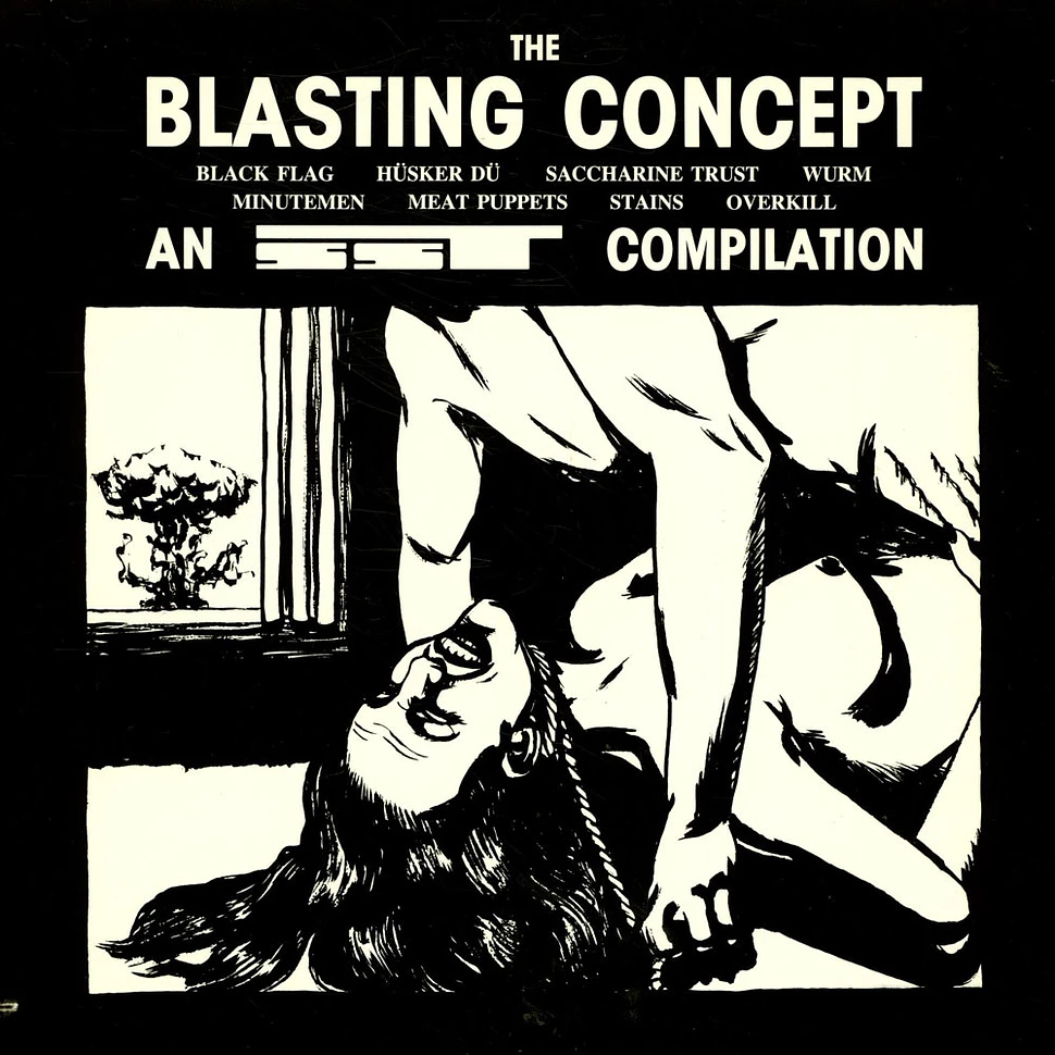 V.A. - The Blasting Concept