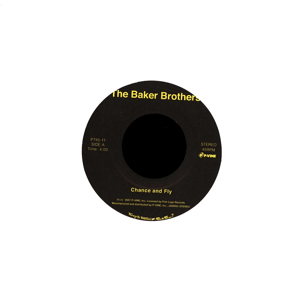The Baker Brothers - Chance And Fly / B Bro Super 8