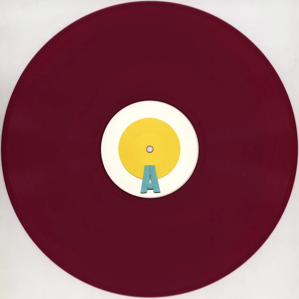 Nolan (Nolan The Ninja) - Talk Soon Purple Vinyl Edition