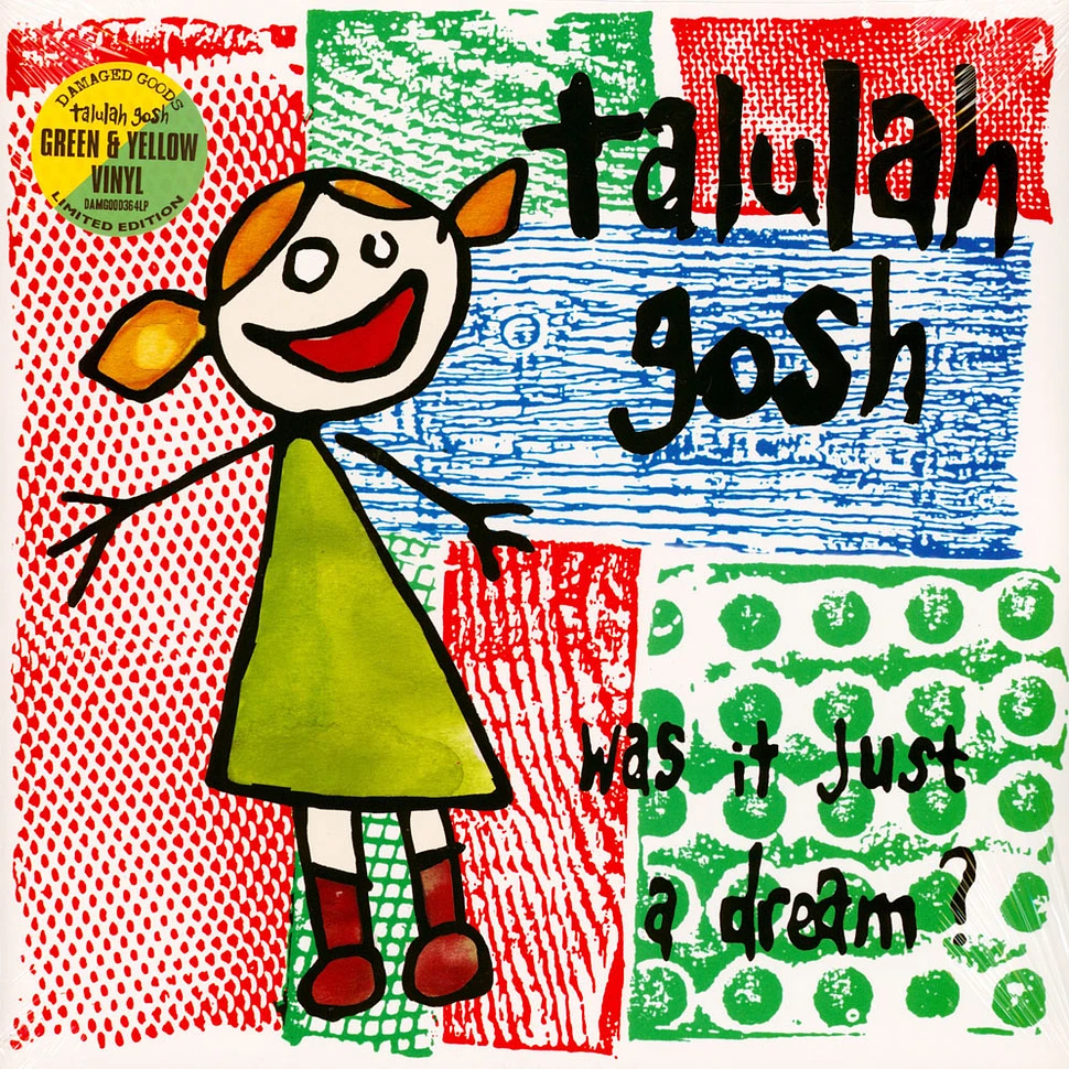 Talulah Gosh - Was It Just A Dream?