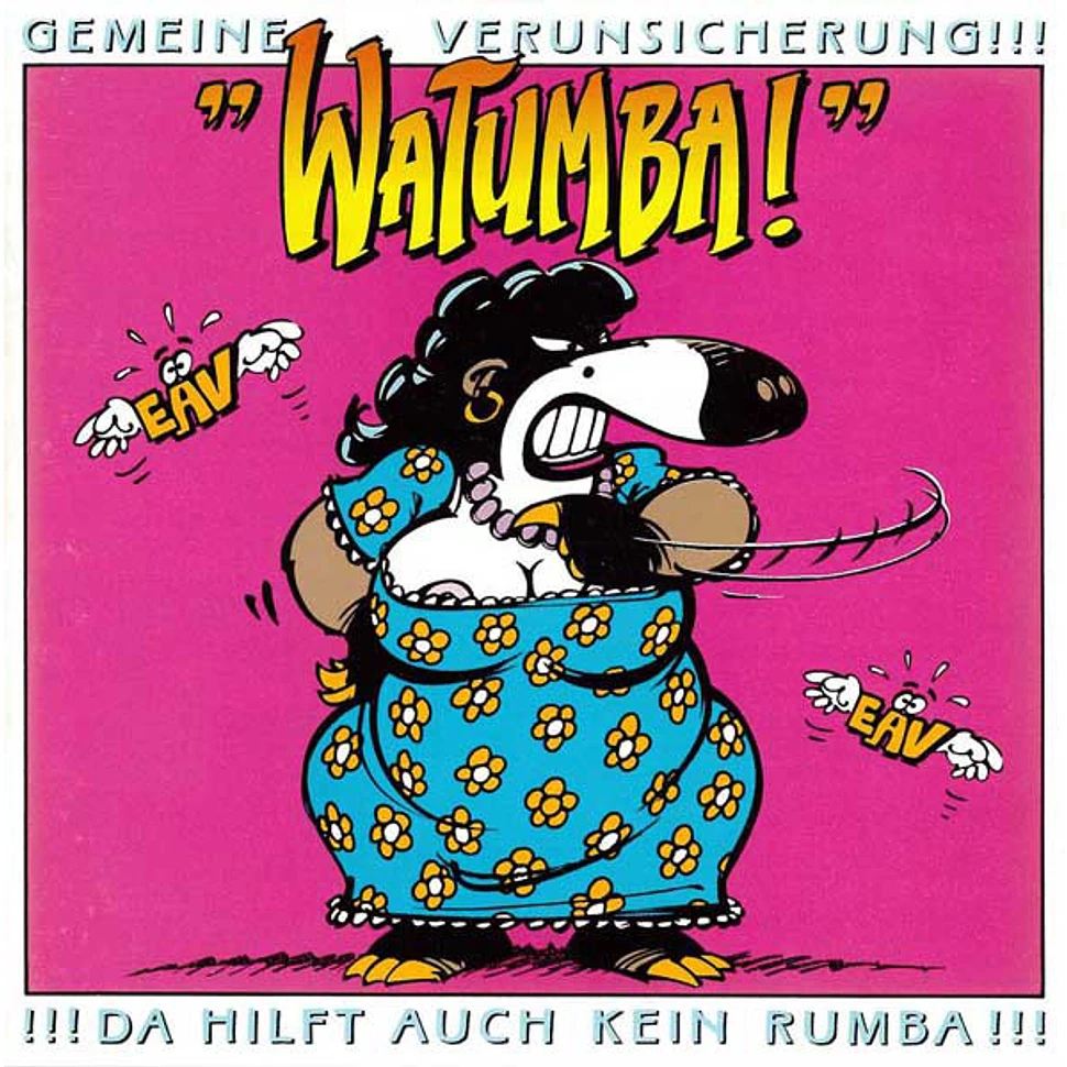 EAV (Erste Allgemeine Verunsicherung) - Watumba!