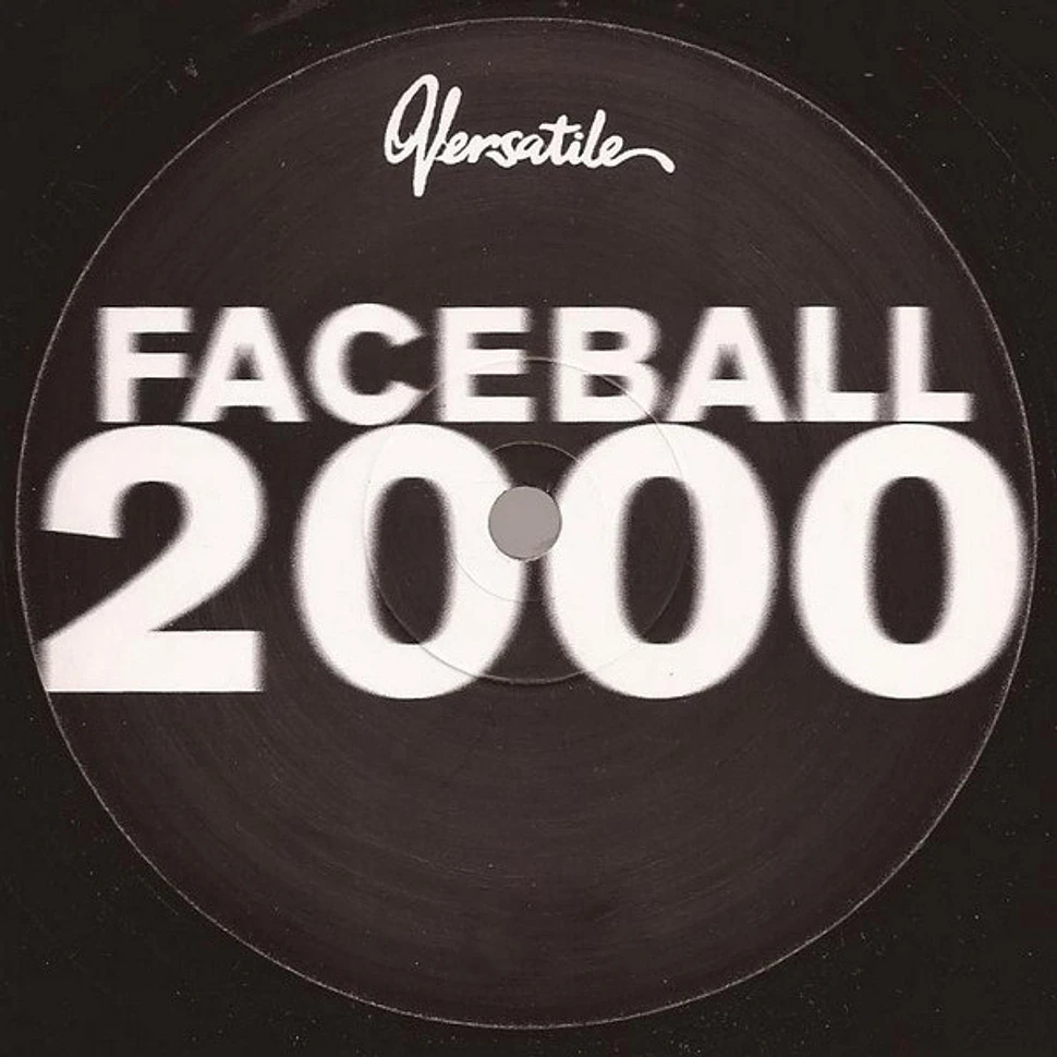 Faceball 2000 - La Patinoire EP