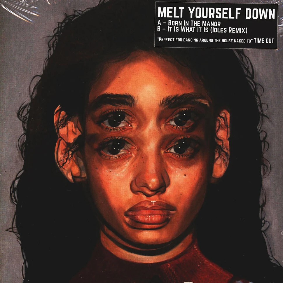 Melt Yourself Down - Born In The Manor Record Store Day 2020 Edition