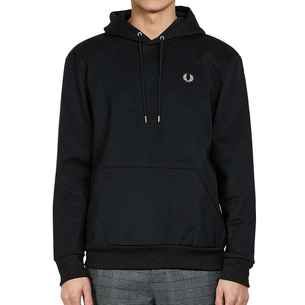 Fred Perry - Laurel Wreath Hooded Sweatshirt