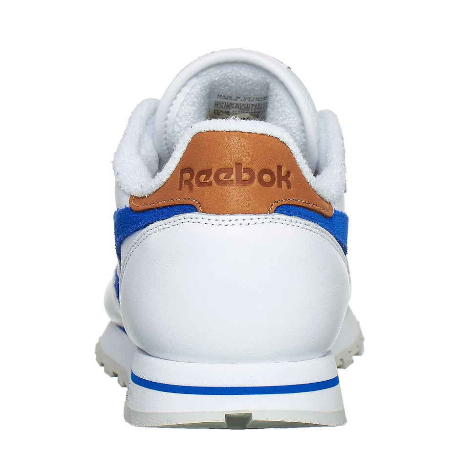 Reebok - Classic Leather