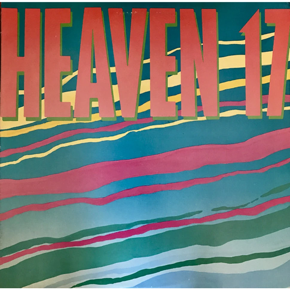 Heaven 17 - Heaven 17