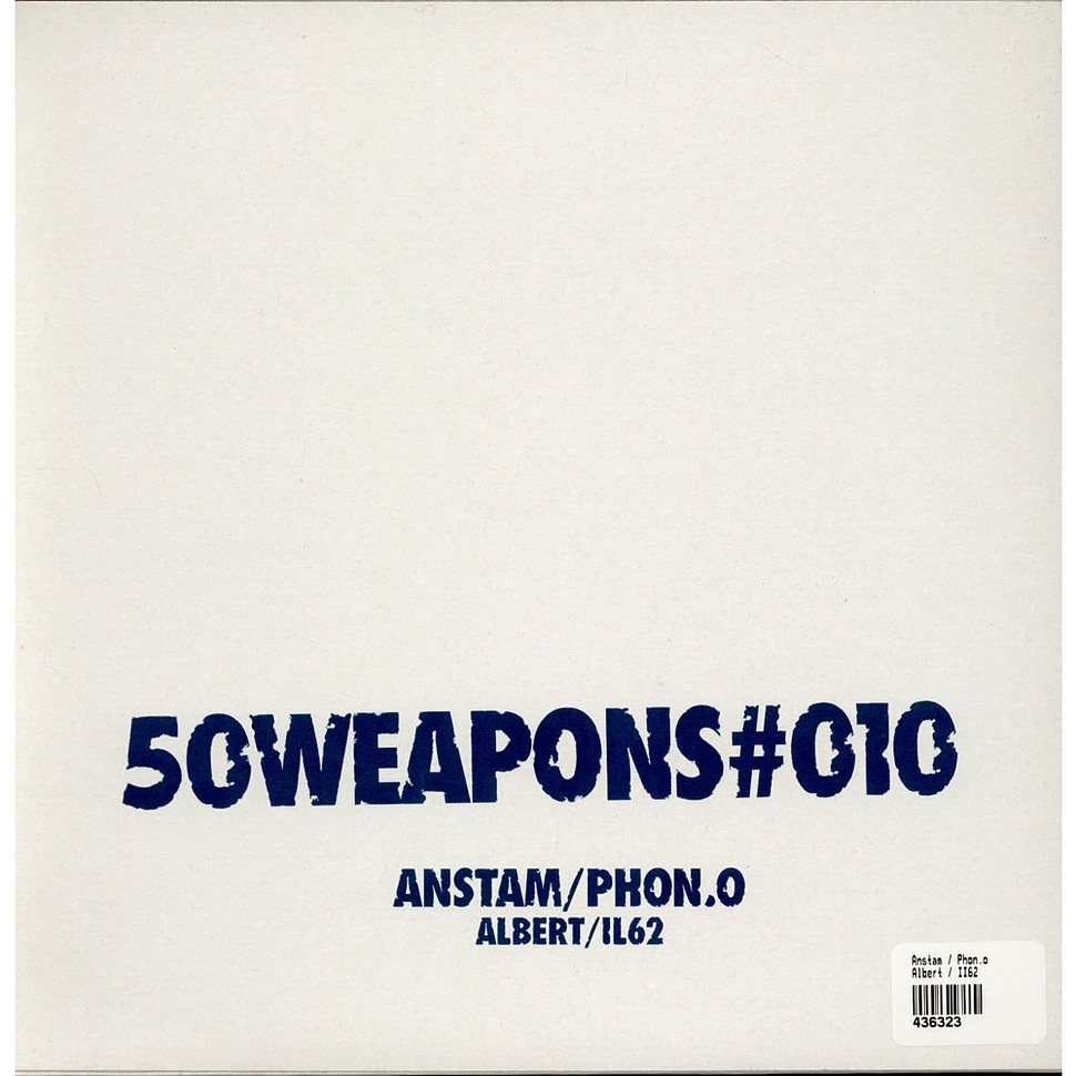 Anstam / Phon.o - Albert / II62