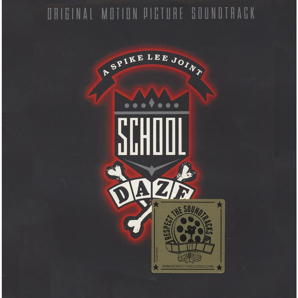 V.A. - School Daze - Original Motion Picture Soundtrack
