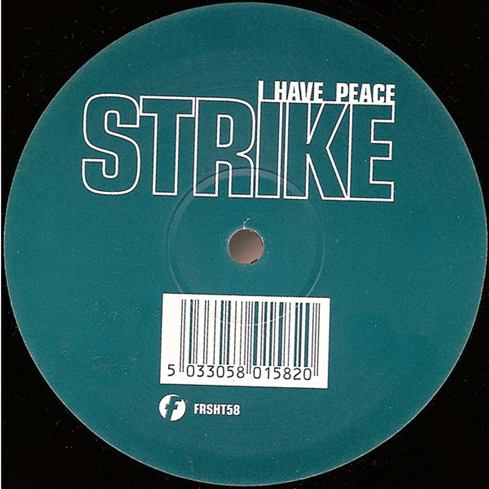 Strike - I Have Peace
