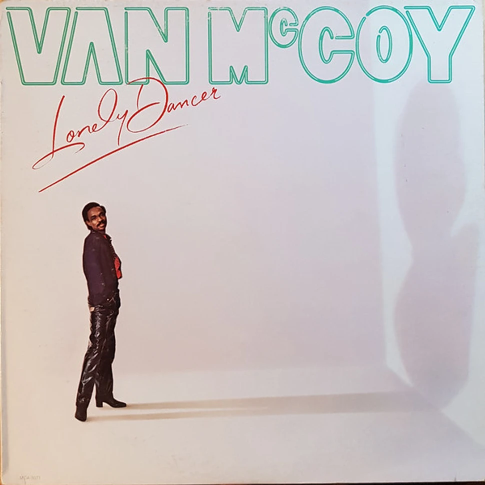 Van McCoy - Lonely Dancer