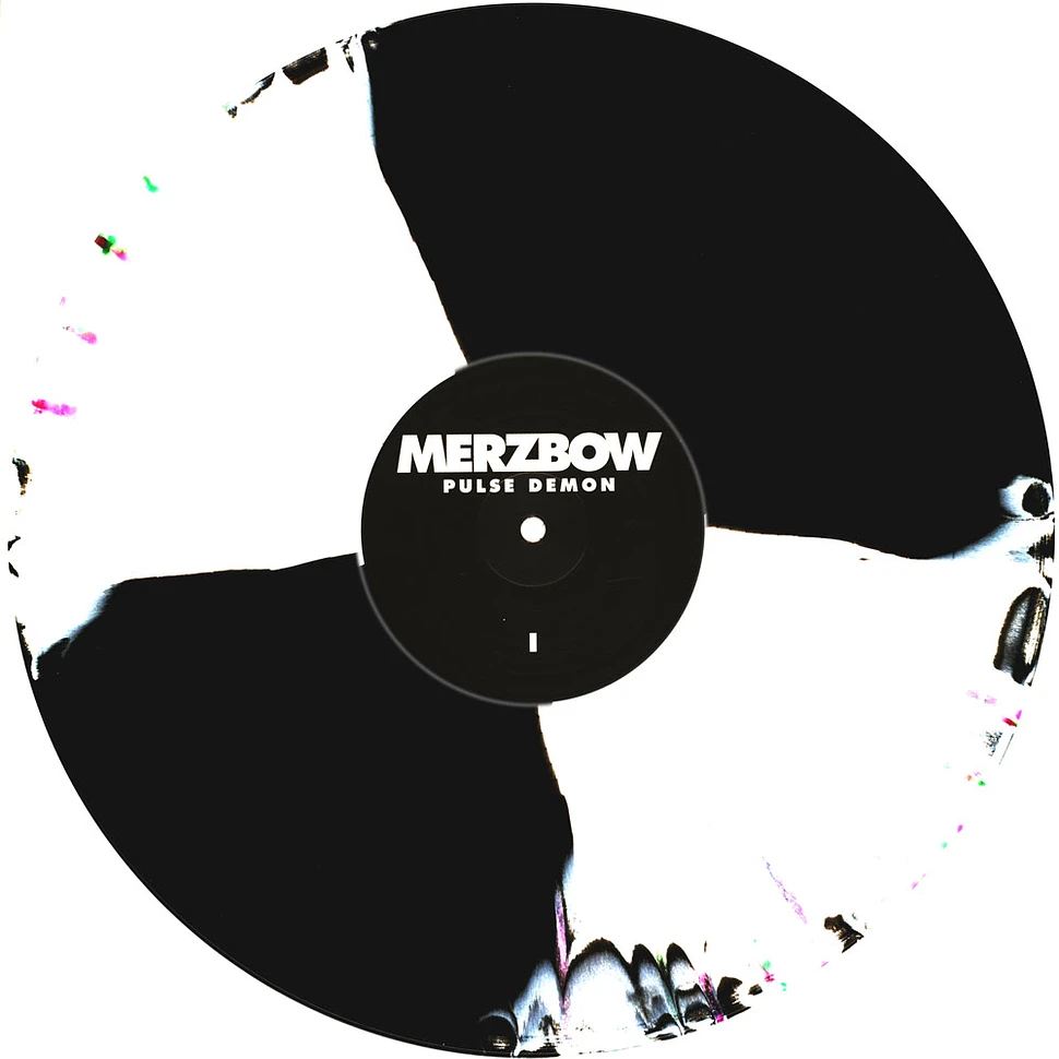 Merzbow - Pulse Demon