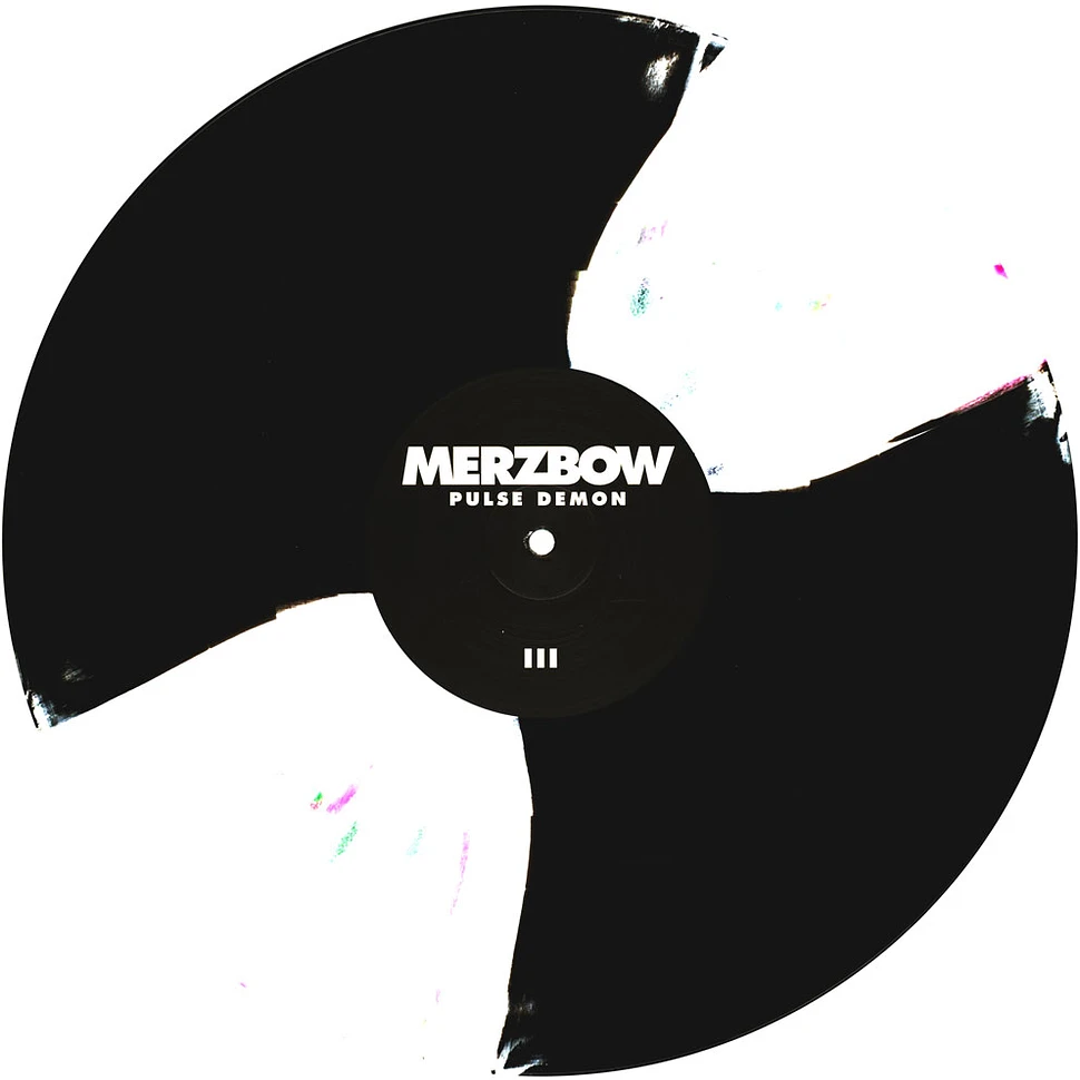 Merzbow - Pulse Demon