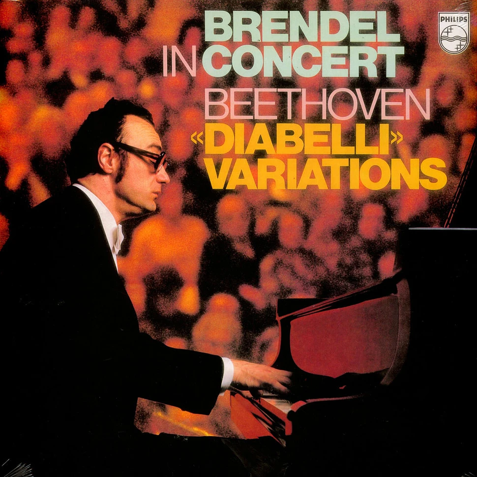 Alfred Brendel - Diabelli-Variationen, Op.120