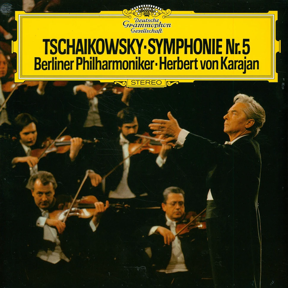 Karajan / Bp - Sinfonie Nr. 5