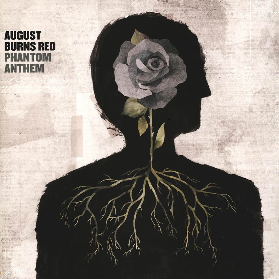 August Burns Red - Phantom Anthem Limited Colored Vinyl Edition