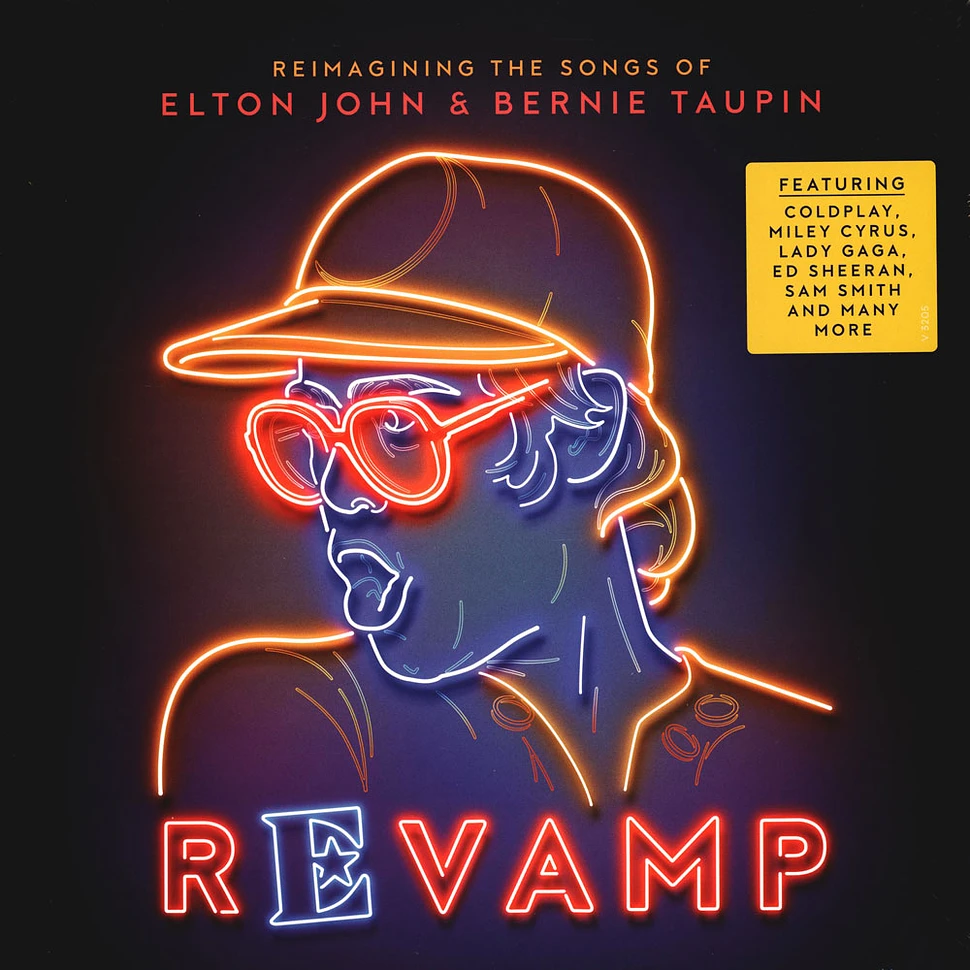 V.A. - Revamp: The Songs Of Elton John