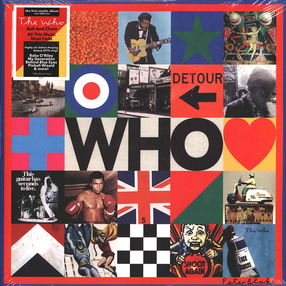 Who,The - Who Limited Edition