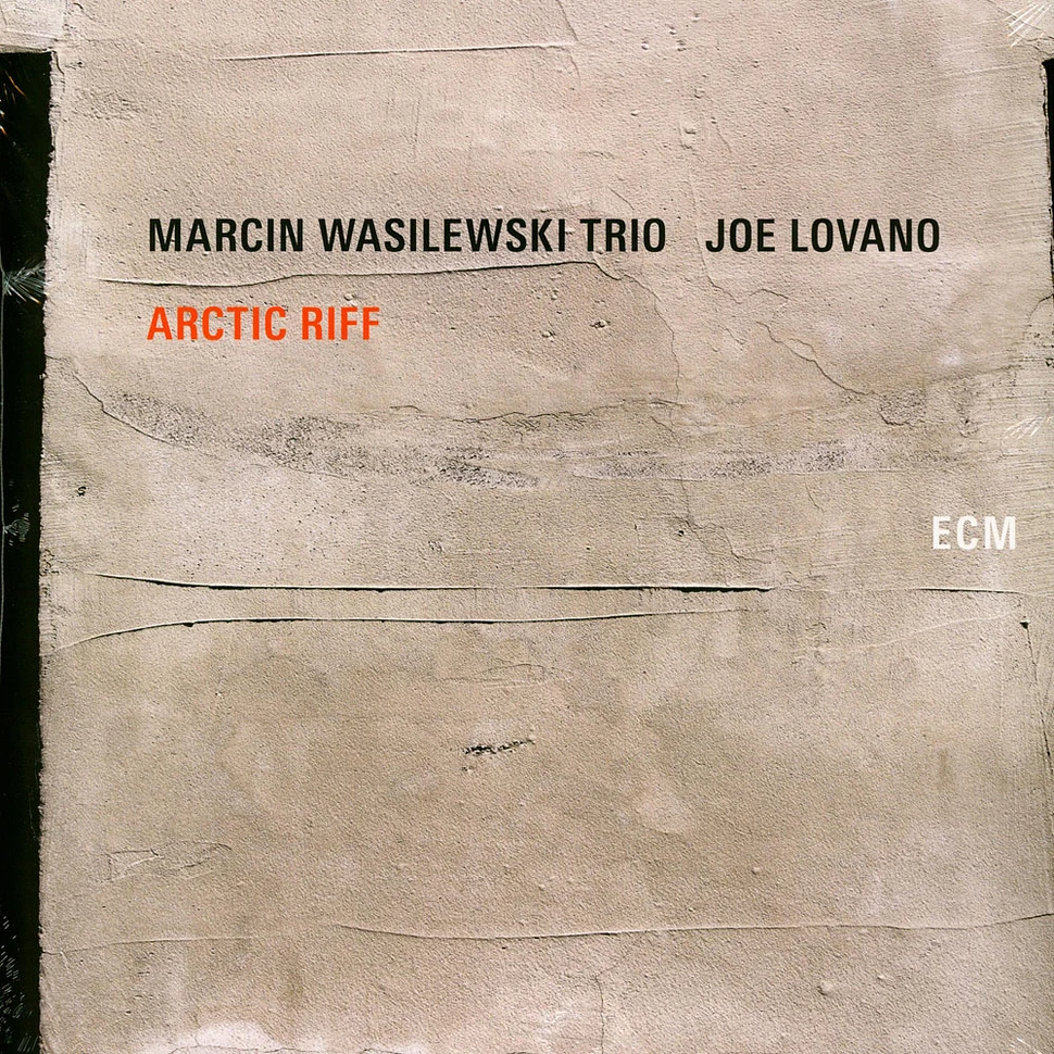Marcin Wasilewski Trio / Joe Lovano - Arctic Riff