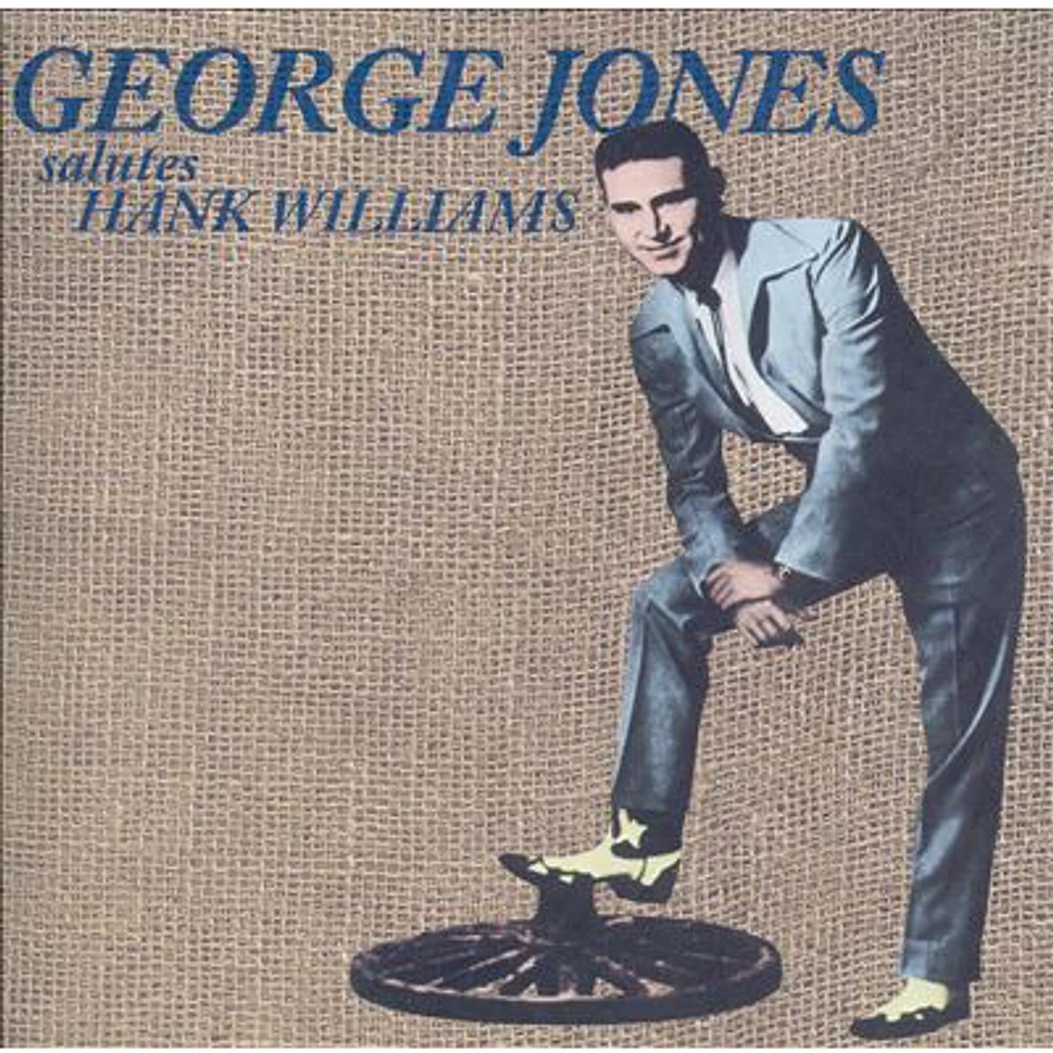 George Jones - George Jones Salutes Hank Williams