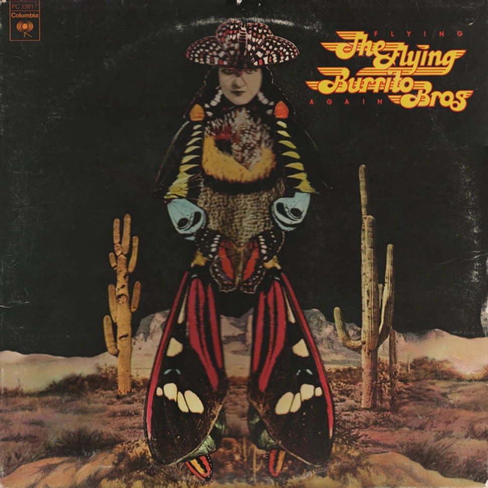 The Flying Burrito Bros - Flying Again