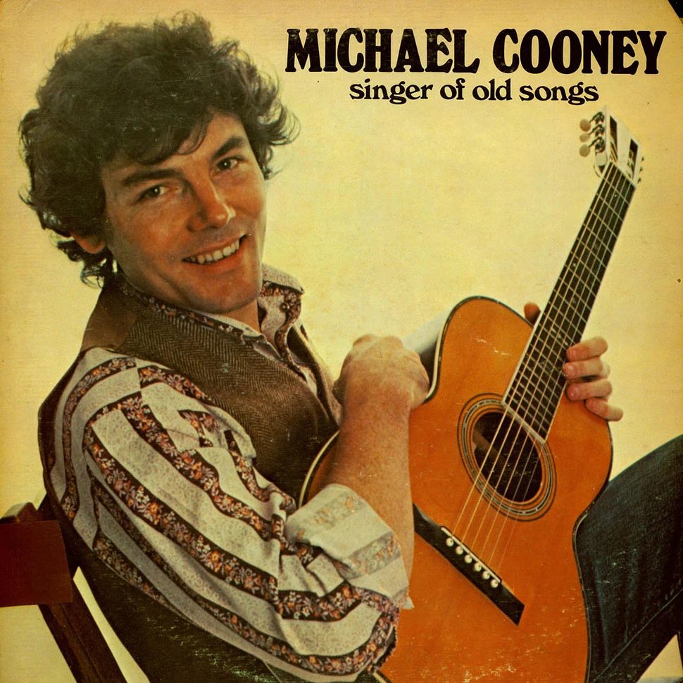 Michael Cooney - Singer Of Old Songs