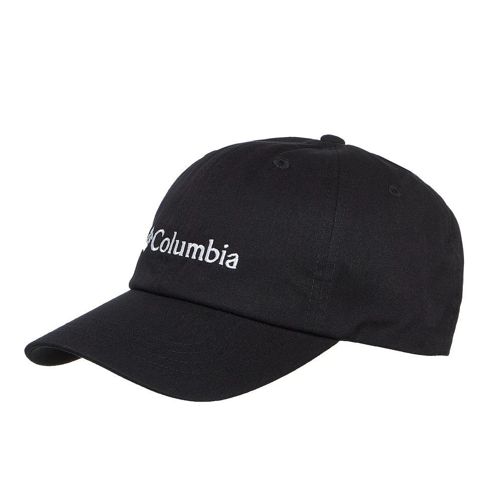 Columbia Sportswear - ROC II Ball Cap (Black / White) | HHV