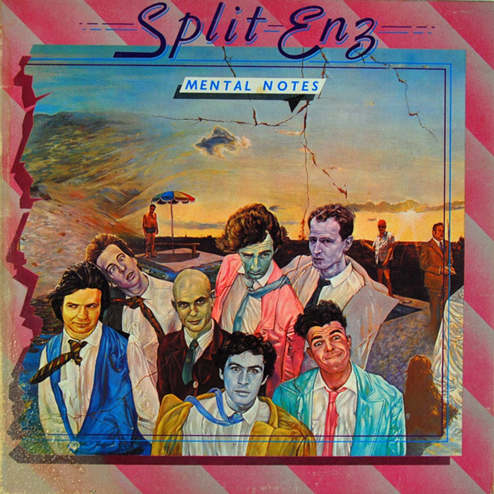 Split Enz - Mental Notes