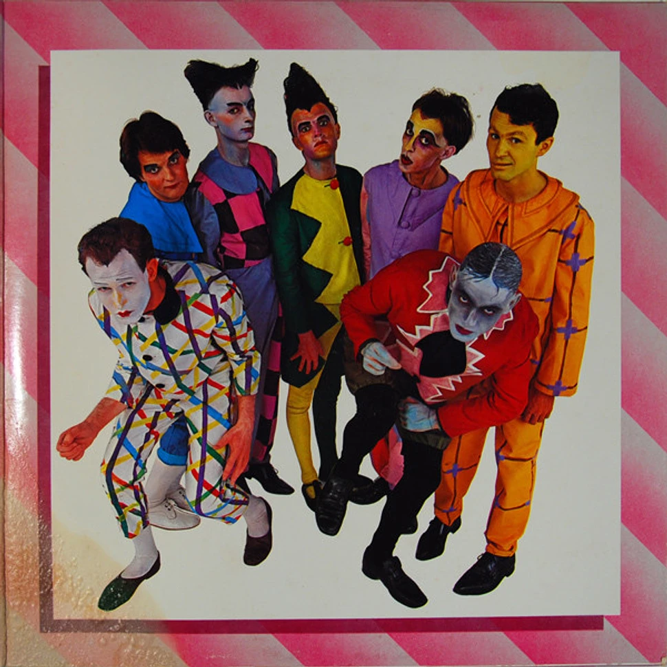 Split Enz - Mental Notes