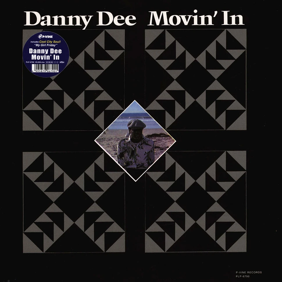 Danny Dee - Movin' In