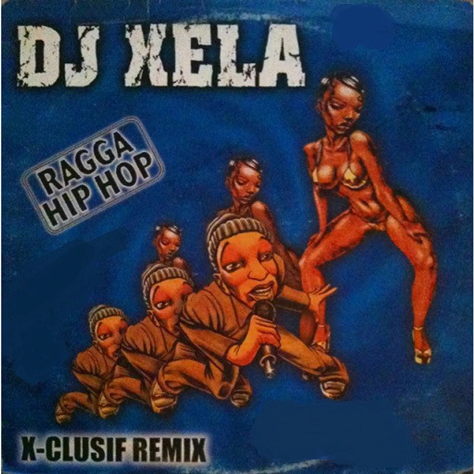 DJ Xela - X-Clusif Remix Volume 3