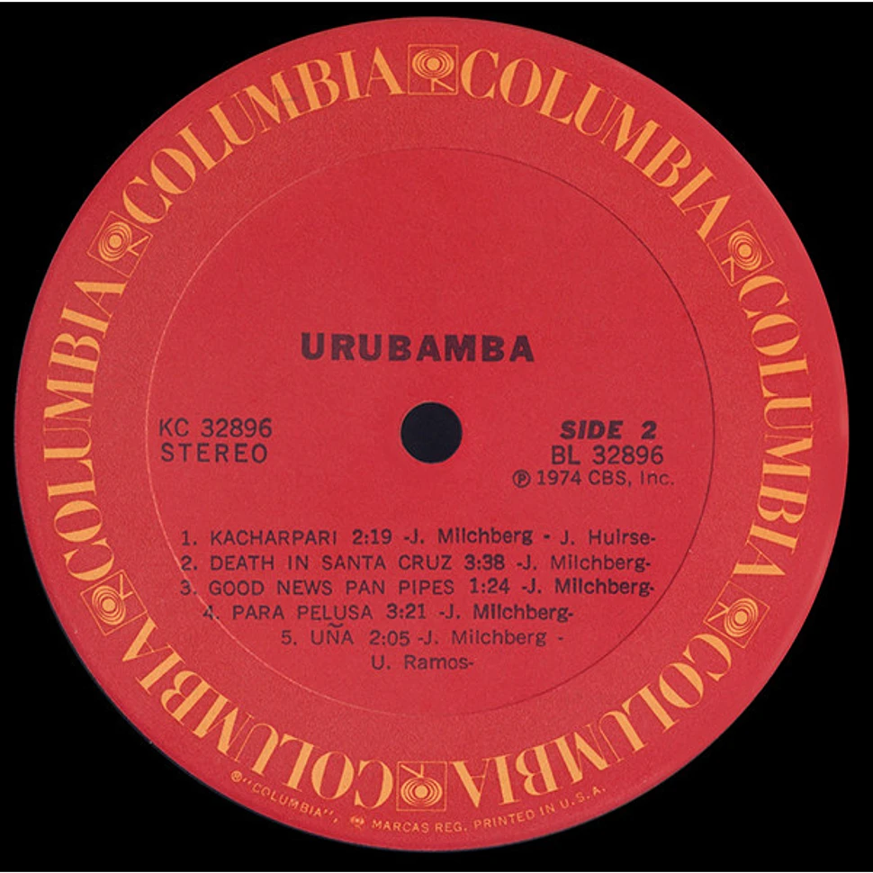Urubamba - Urubamba