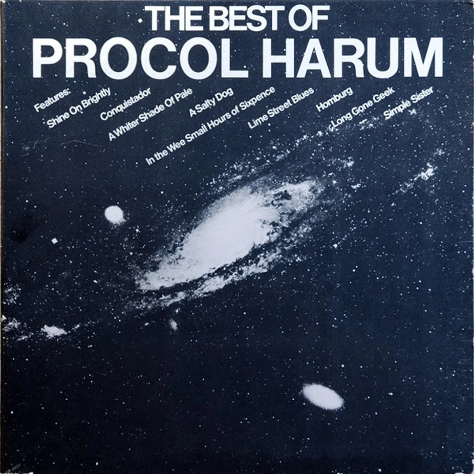 Procol Harum - The Best Of Procol Harum