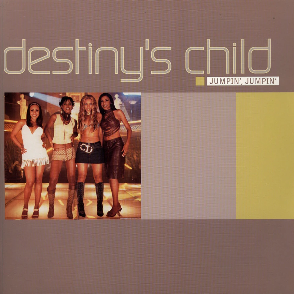 Destiny's Child - Jumpin' Jumpin'