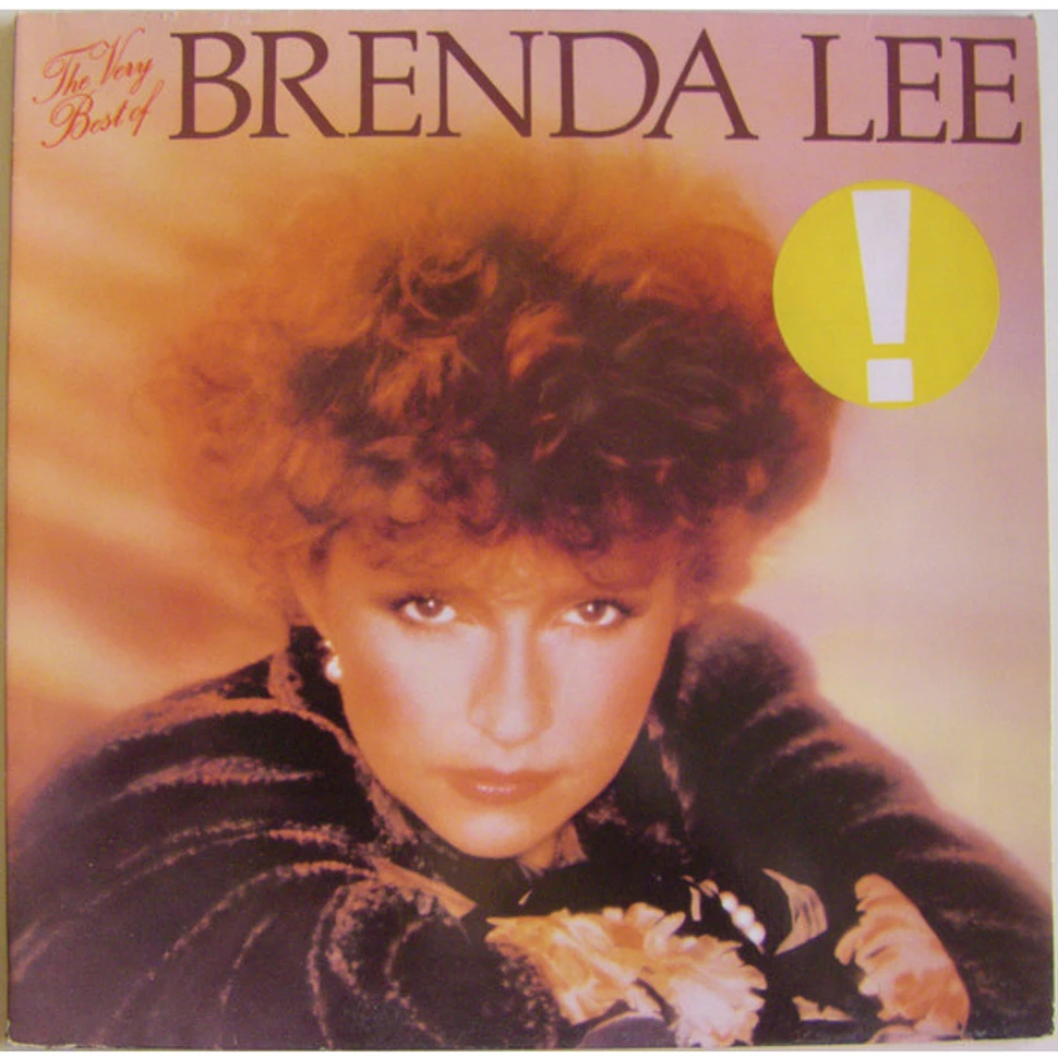 Brenda Lee - The Very Best Of Brenda Lee