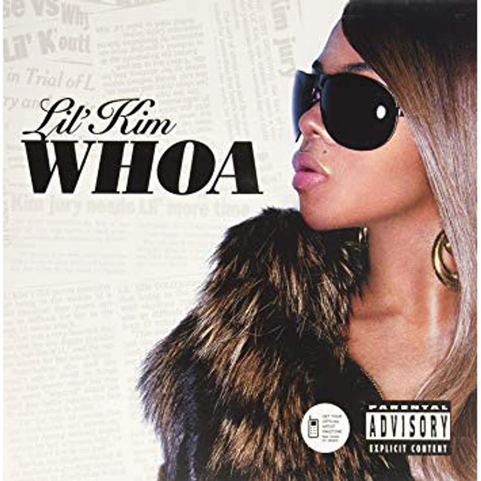 Lil' Kim - Whoa
