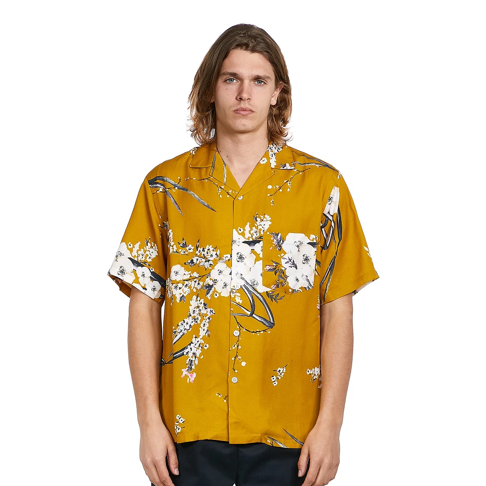 Portuguese Flannel - Blooming Shirt