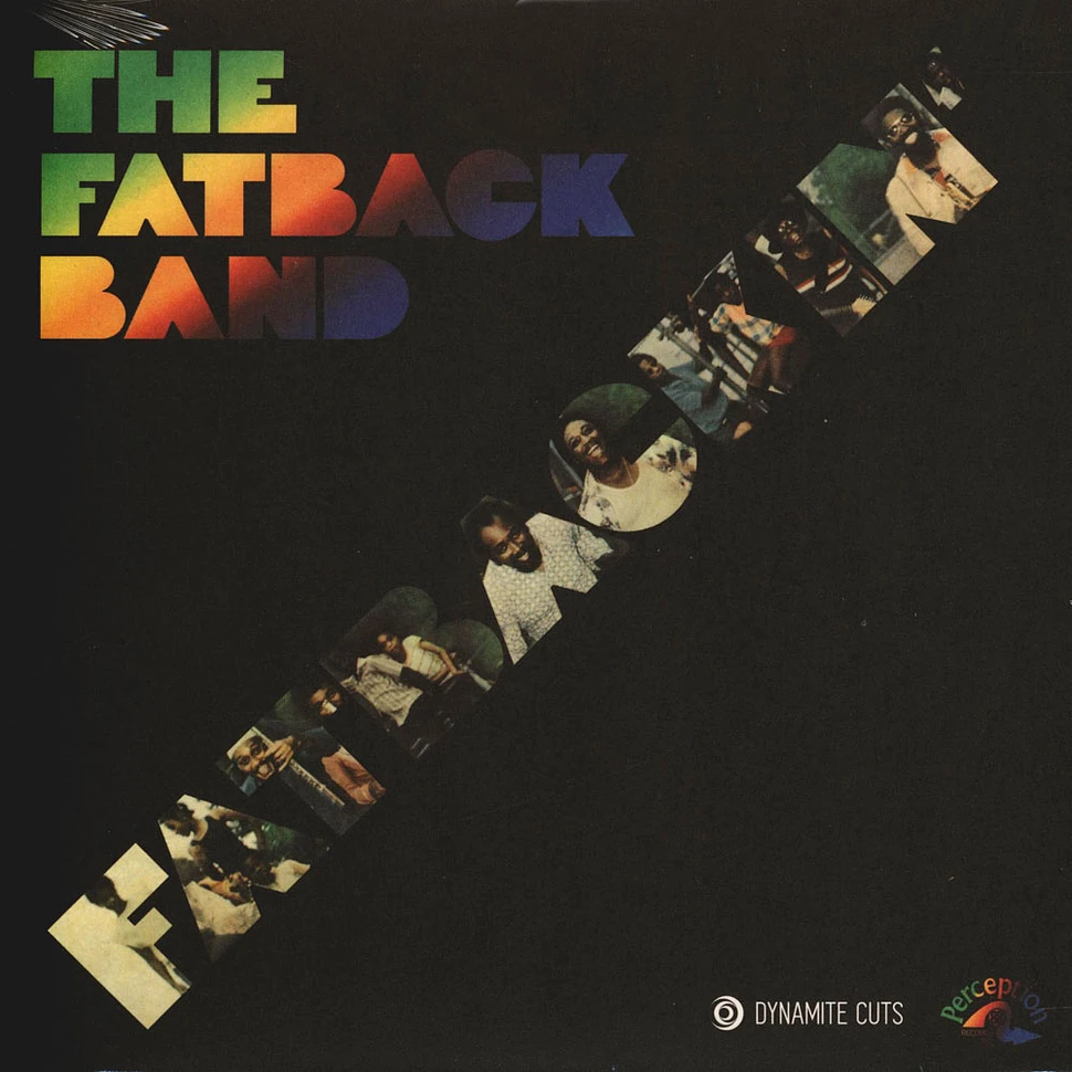 The Fatback Band / Dizzy Gillespie - B-Boy DJ Dancer / Matrix