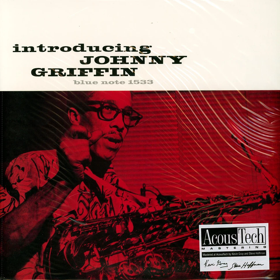 Introducing Johnny Griffin (45rpm-Edition) - Introducing Johnny Griffin 45rpm, 200g Vinyl Edition