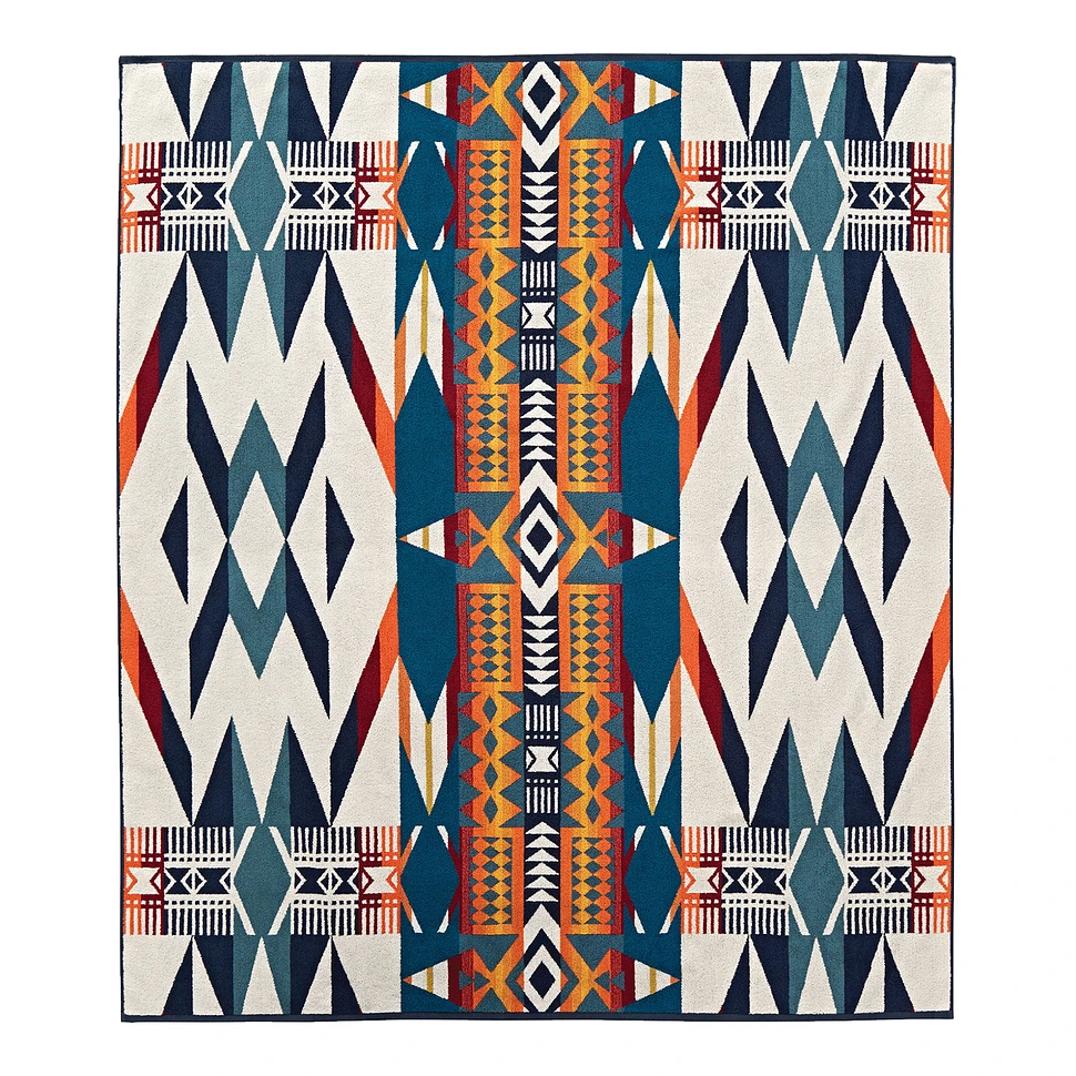 Pendleton - Jacquard Towel For Two