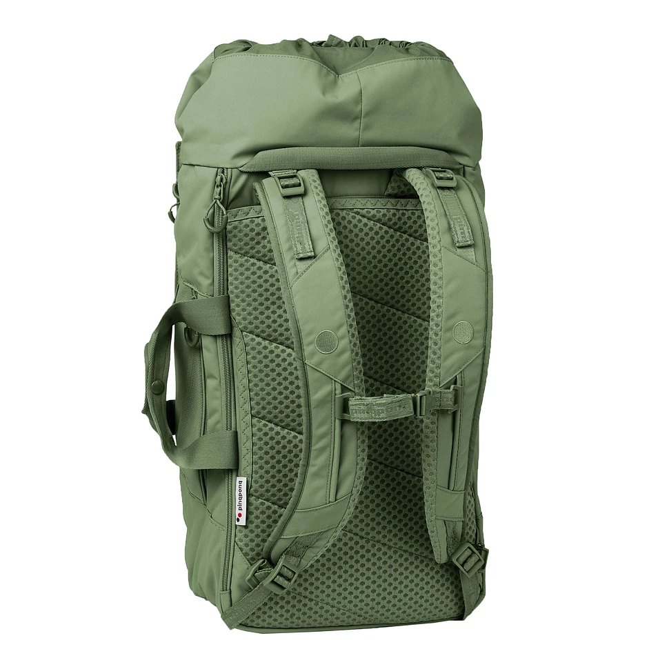 pinqponq - Blok Large Backpack