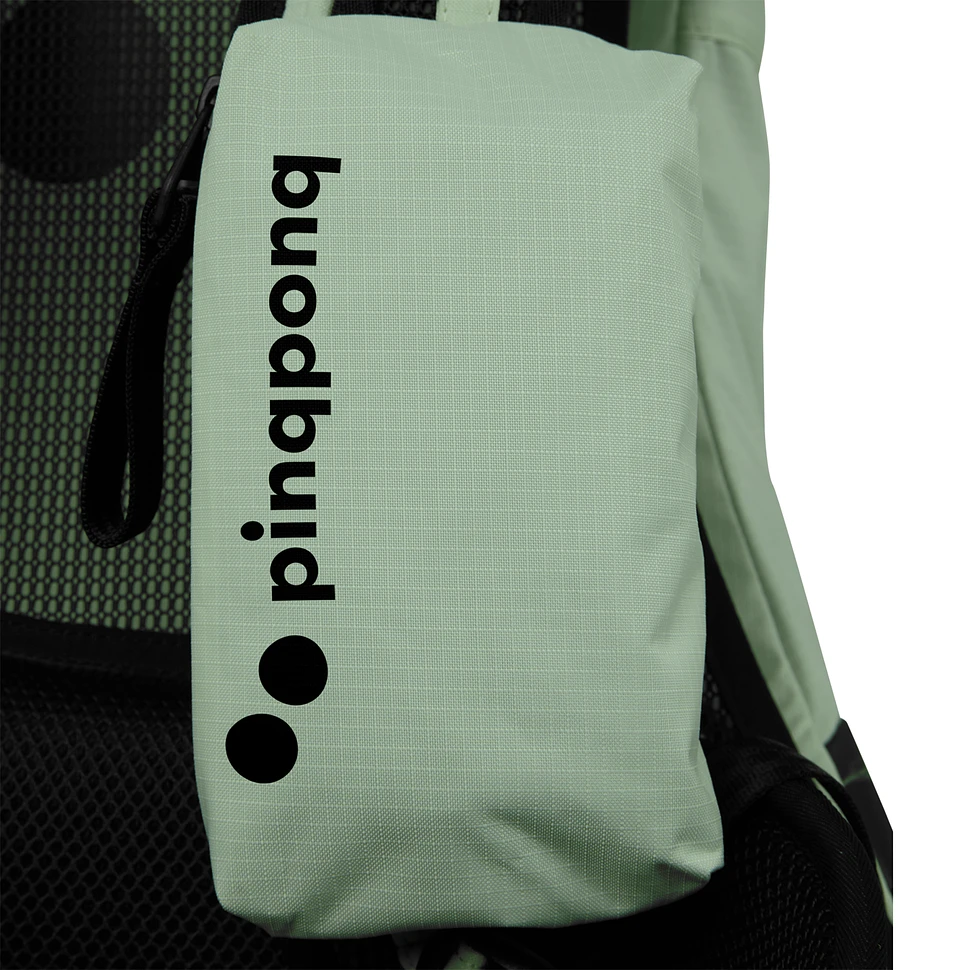 pinqponq - Komut Large Backpack