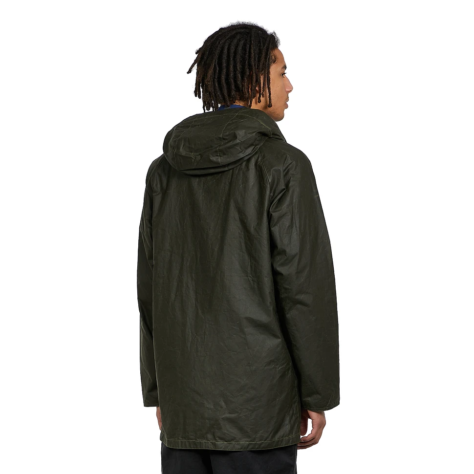 Barbour - Breswell Wax Jacket