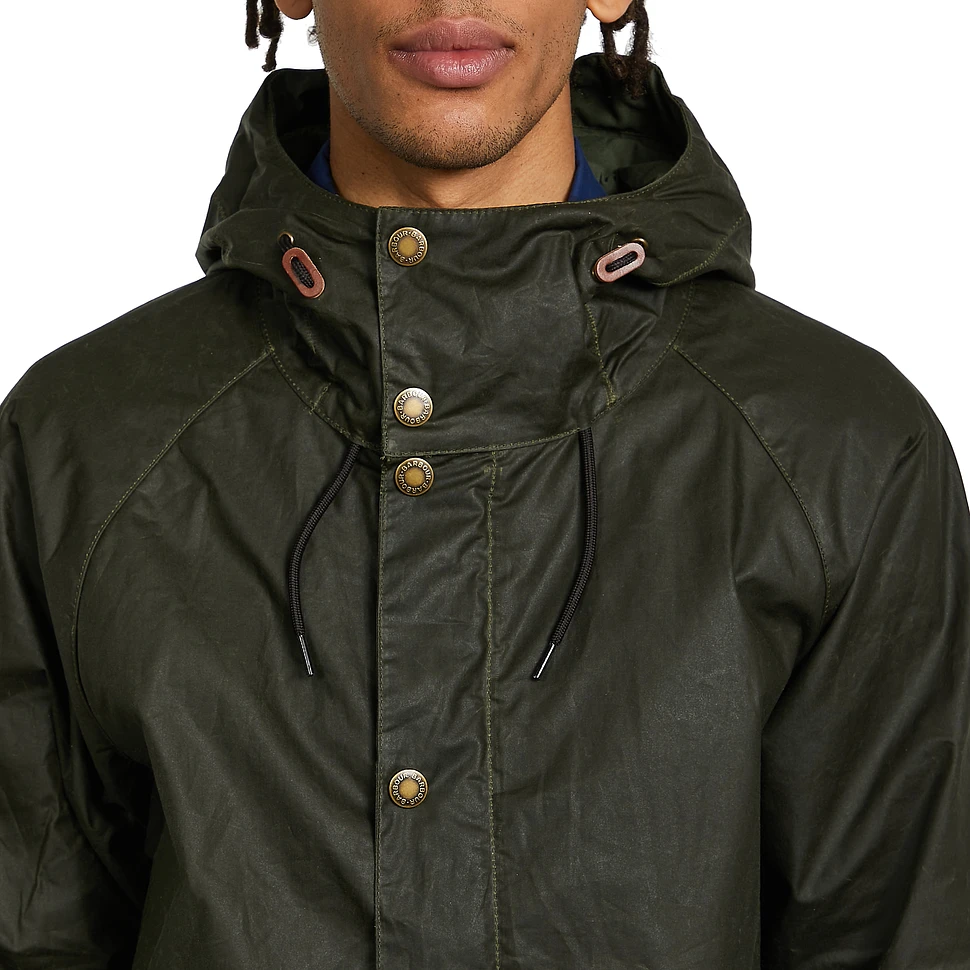 Barbour - Breswell Wax Jacket