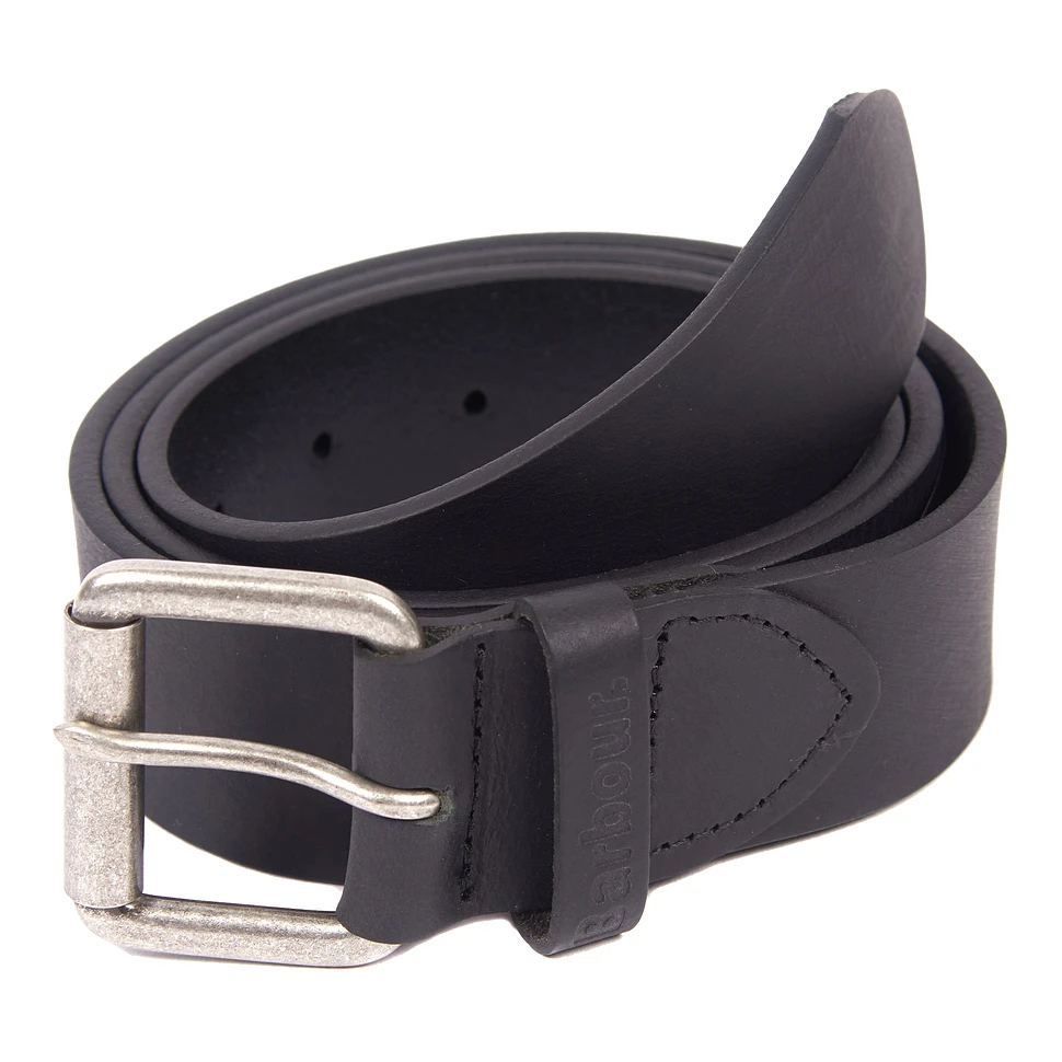 Barbour - Allanton Leather Belt