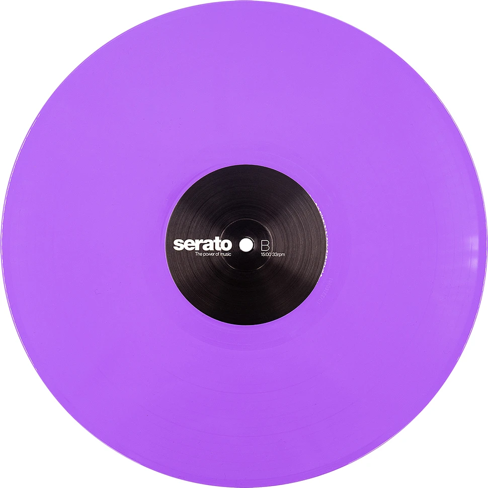 Serato - 12" Neon Control Vinyl