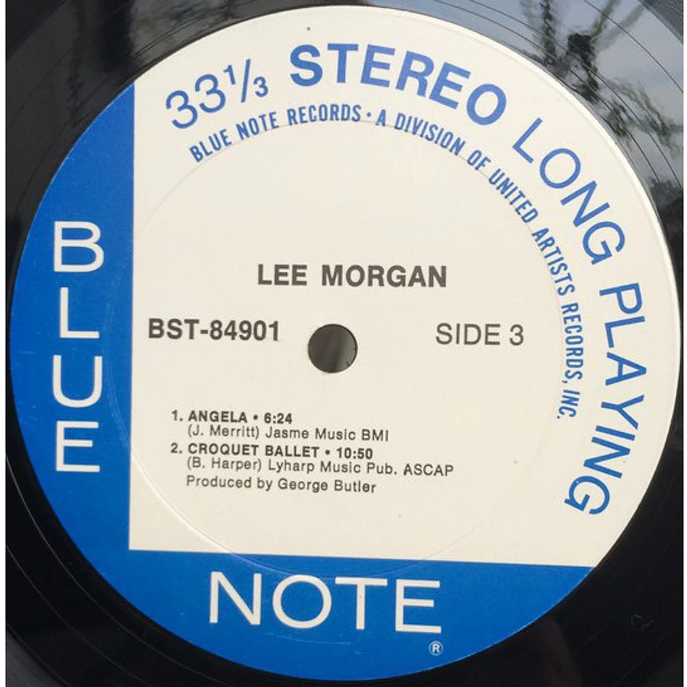 Lee Morgan - Lee Morgan