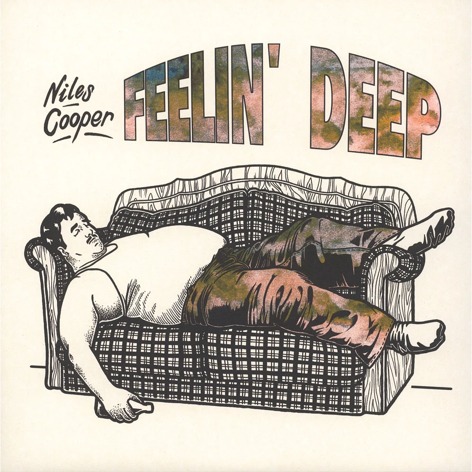 Niles Cooper - Feelin' Deep
