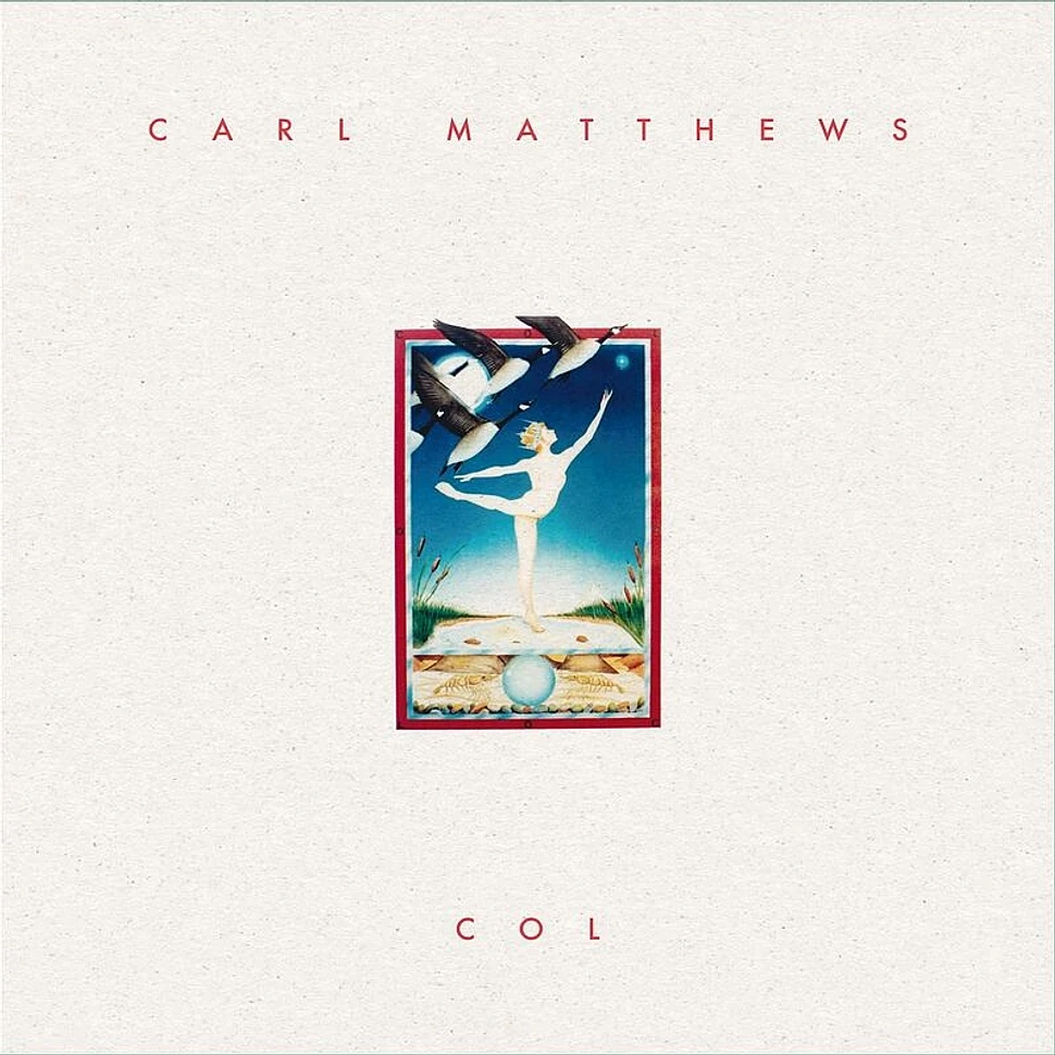 Carl Matthews - Collision And Coalescence